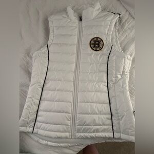 Boston Bruins Vest